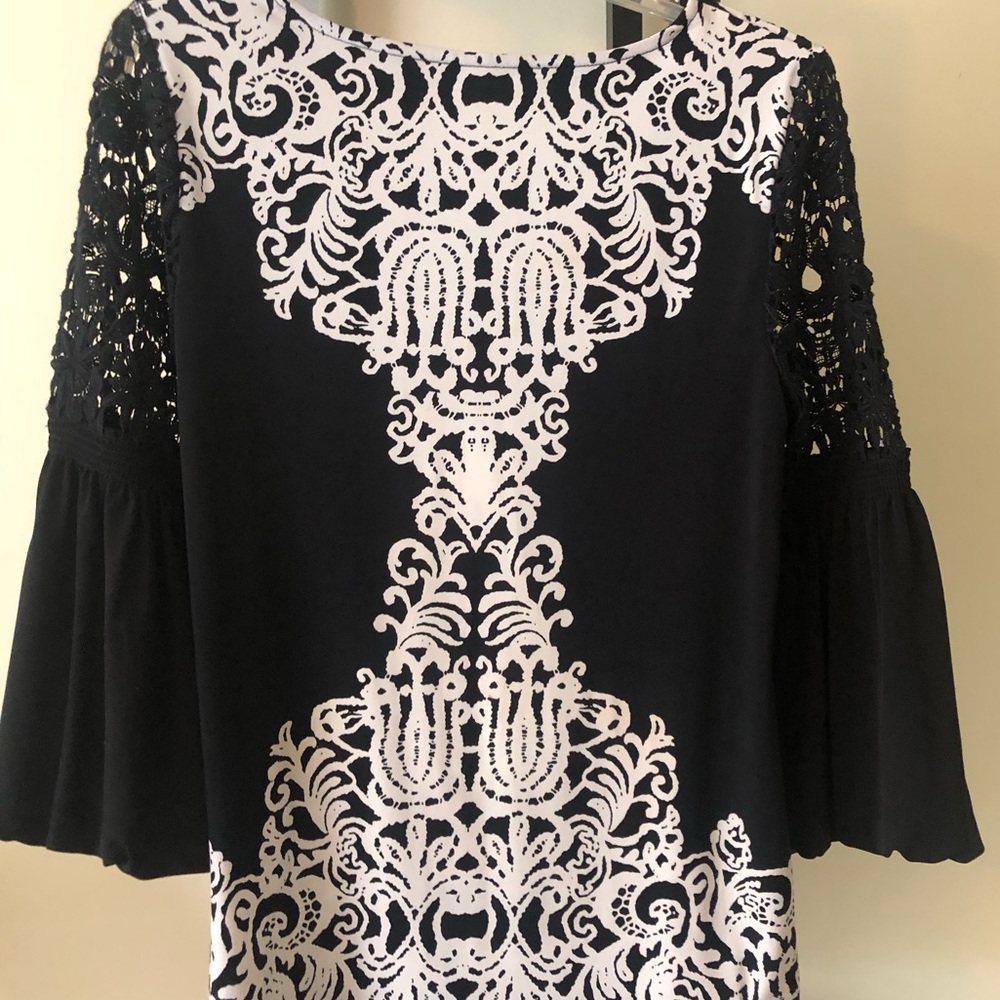 W. Tunic, dress